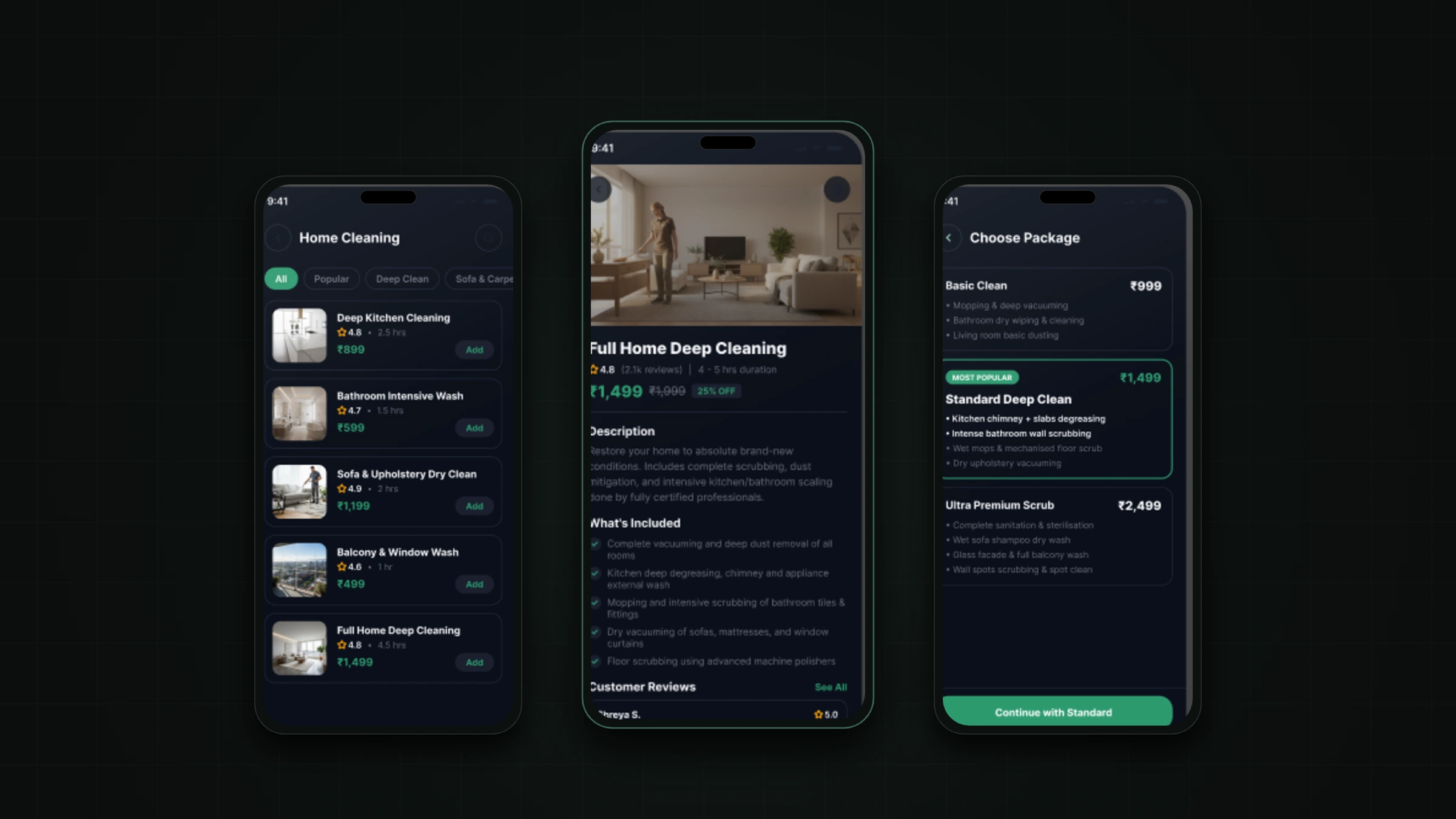NOROZZ digital product UI UX design by OPTYVIBE
